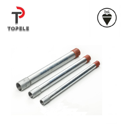 TOPELE BS4568 가솔린 스틸 파이프 피팅 BS31 GI 파이프