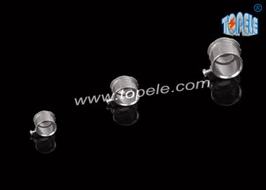 EMT 전기 유도 및 피팅 / 주황 주름 EMT 유도 커넥터 세트 스크루 / 1/2 &quot;-4&quot; 주황 주름