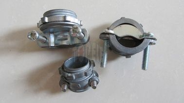 3/8&quot;, 1/2&quot;, 3/4'', 1'' 클램프 커넥터 / 케이블 커넥터/ 클램프 NM 커넥터/BX 커넥터