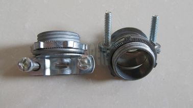 3/8&quot;, 1/2&quot;, 3/4'', 1'' 클램프 커넥터 / 케이블 커넥터/ 클램프 NM 커넥터/BX 커넥터