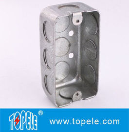 TOPELE 58351 / 58361 / 58371 진열제철 상자 직사각형 휴대용 상자 유틸리티 상자
