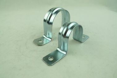젤리화 된 강철 IMC 파이프 및 피팅 1 / 2 &quot;에서 4 &quot; IMC 두 개의 구멍 띠가 제공됩니다