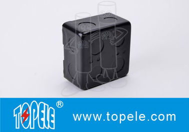 OEM 사각형 패널 구리 / GFCI 용기 원형 알루미늄 합금 POP-up 타입 바닥 소켓