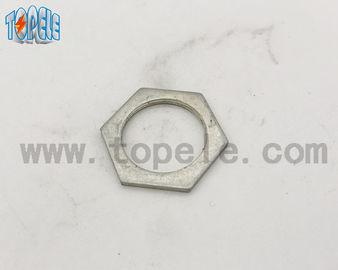 20MM / 25MM / 32MM BS 표준 파이프 피팅 스틸 헥사곤 로크넛